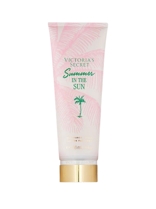 Loción Corporal Summer In The Sun Contenido Neto 236ML 8OZ