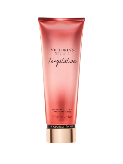 Loción Corporal Temptation Contenido Neto 236ML 8OZ