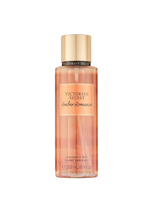 Mist Corporal Amber Romance Contenido Neto 250ML 8.4OZ