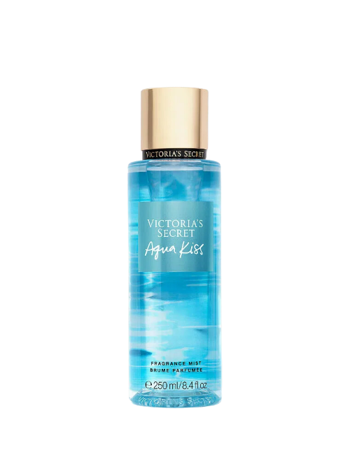 Mist Corporal Aqua Kiss Contenido Neto 250ML 8.4OZ