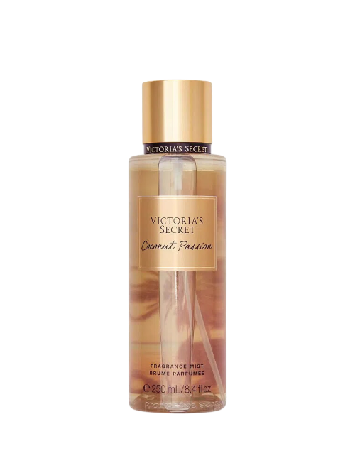 Mist Corporal Coconut Passion Contenido Neto 250ML 8.4OZ