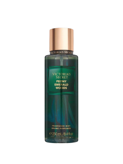 Mist Corporal Peony Emerald Woods - Contenido Neto: 250ML/8.4OZ