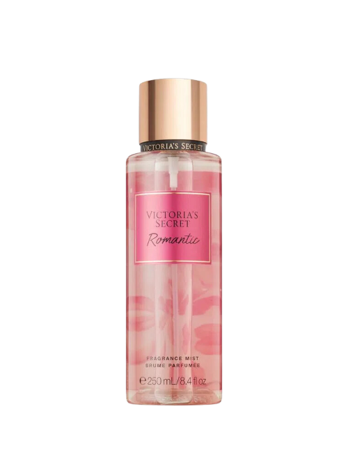 Mist Corporal Romantic Contenido Neto  250ML 8.4OZ