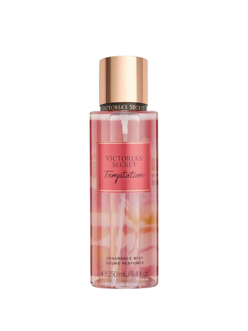 Mist Corporal Temptation Contenido Neto 250ML 8.4OZ