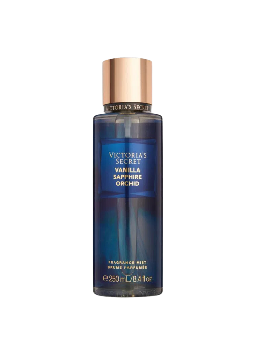 Mist Corporal Vanilla Sapphire Orchid Contenido Neto 250ML 8.4OZ