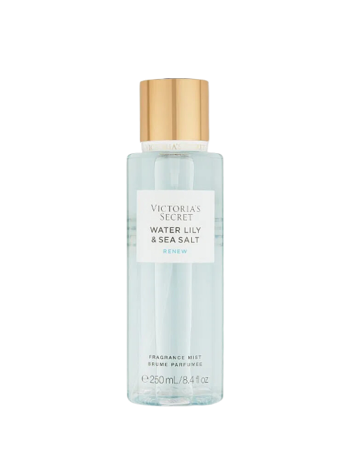 Mist Corporal Waterlily Sea Salt Contenido Neto 250ML 8.4OZ