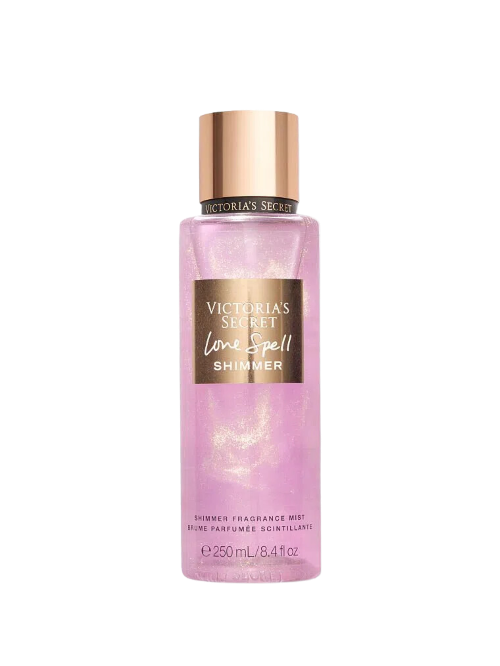 Mist Corporal con brillo Love Spell