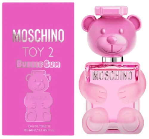 Moschino MOSCHINO Toy #2 Bubblegum