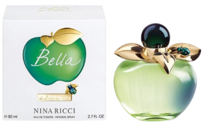 Nina Ricci NINA BELLA MUJER