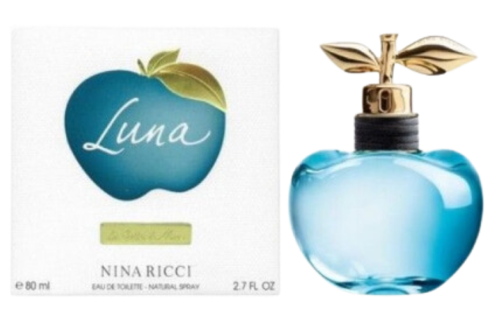 Nina Ricci NINA LUNA MUJER