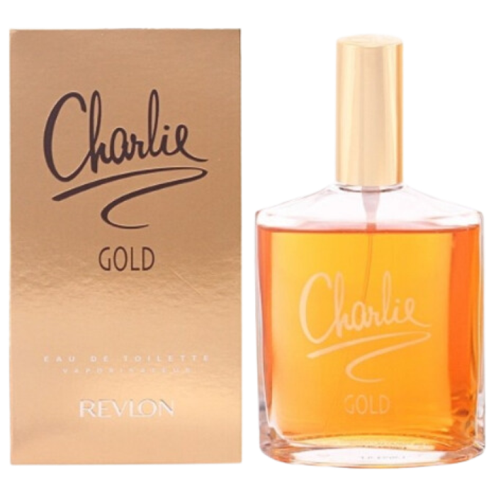 Revlon Charlie Gold