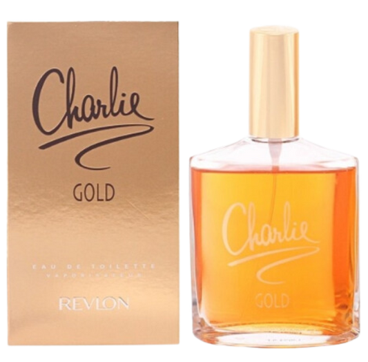 Revlon Charlie Gold