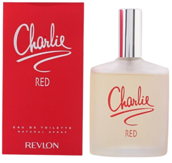 Revlon Charlie Red