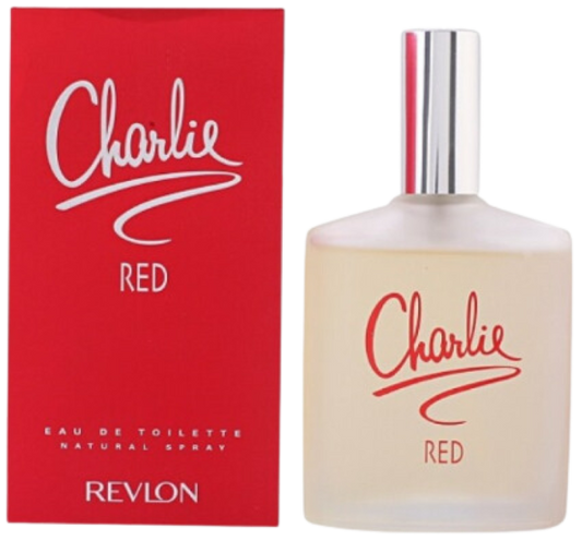 Revlon Charlie Red