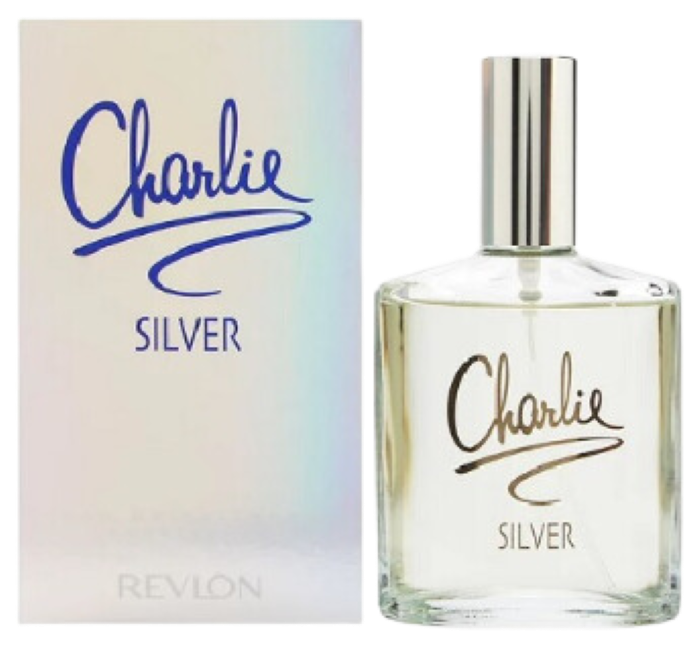 Revlon Charlie Silver 100ml