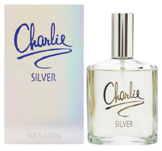 Revlon Charlie Silver 100ml