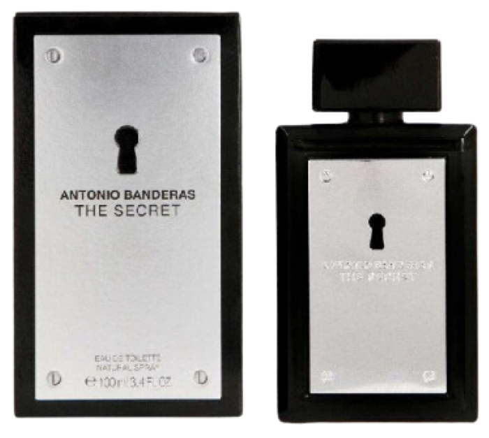 THE SECRET HOMBRE 100ML EDT ANTONIO BANDERAS