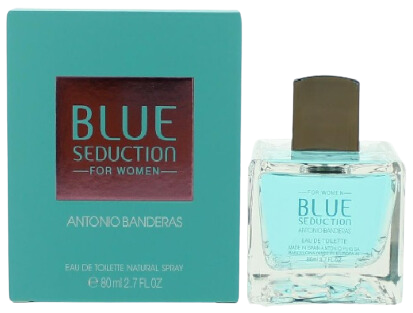 Antonio Banderas Blue Seduction