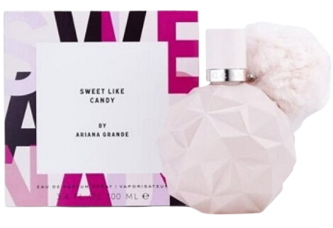 Ariana Grande Sweet Like Candy