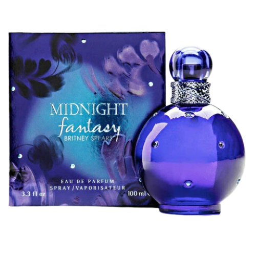 Britney Spears MIDNIGHT FANTASY