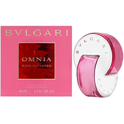 Bvlgari OMNIA PINK SAPPHIRE