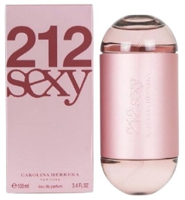 Carolina Herrera 212 Sexy Mujer