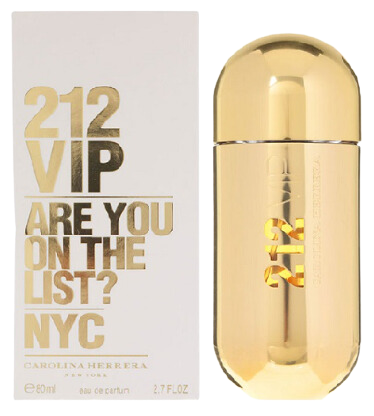 Carolina Herrera 212 VIP Mujer