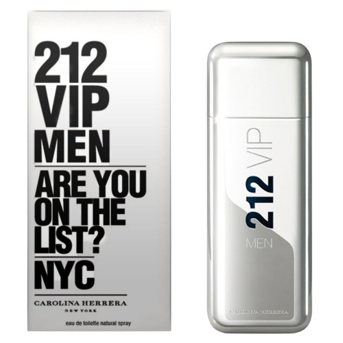 Carolina Herrera 212 VIP MEN