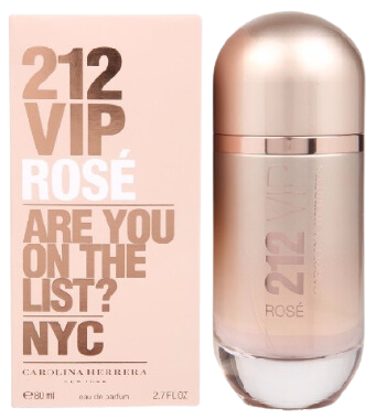 Carolina Herrera 212 VIP Rosé