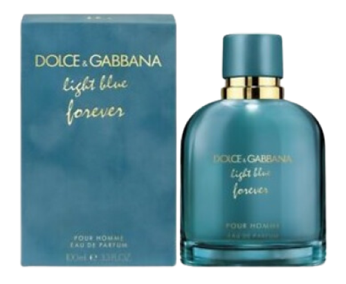 Dolce & Gabbana LIGHT BLUE FOREVER MEN