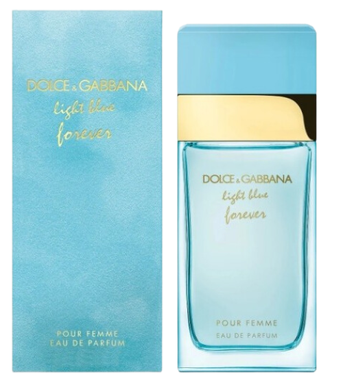 Dolce & Gabbana LIGHT BLUE FOREVER WOMAN