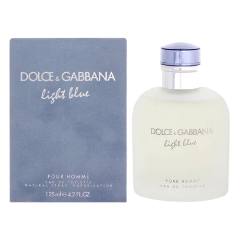 Dolce & Gabbana LIGHT BLUE POUR HOMME