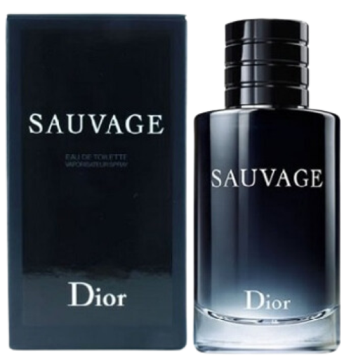 SAUVAGE EDT 100ML by Dior