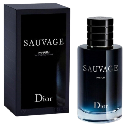 SAUVAGE EDT 100ML by Dior