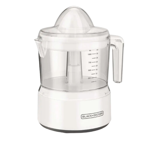 EXTRACTOR DE JUGOS BLACK & DECKER CJ650W