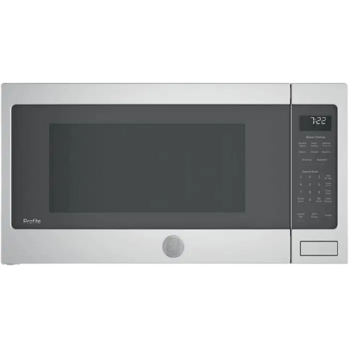 HORNO DE MICROONDAS GENERAL ELECTRIC 2.2CP PES7227SLSS