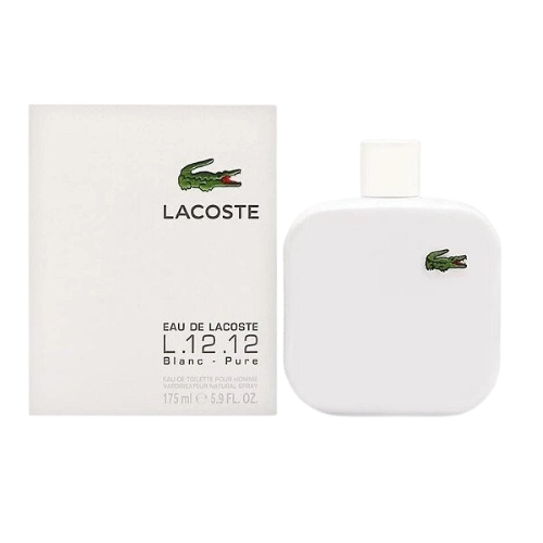 Lacoste L12 BLANCO