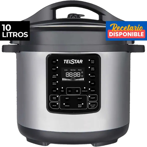 OLLA MULTIUSO TELSTAR 10 LITROS TMU100310CT