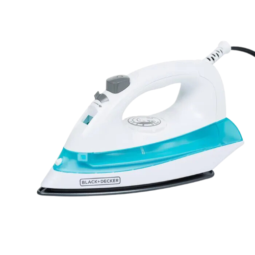 PLANCHA VAPOR BLACK & DECKER IRBD100