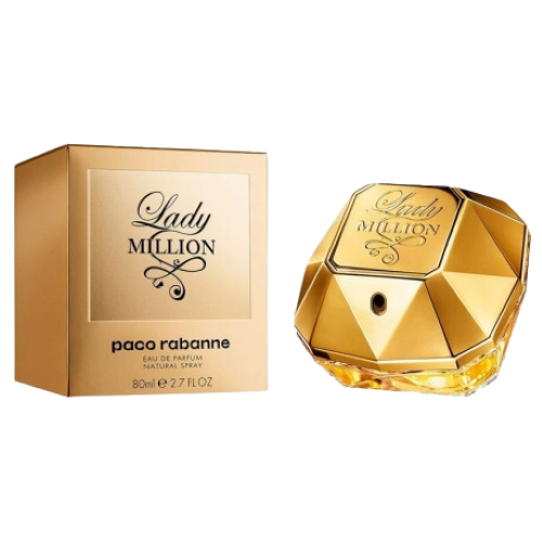 Paco Rabanne LADY MILLION