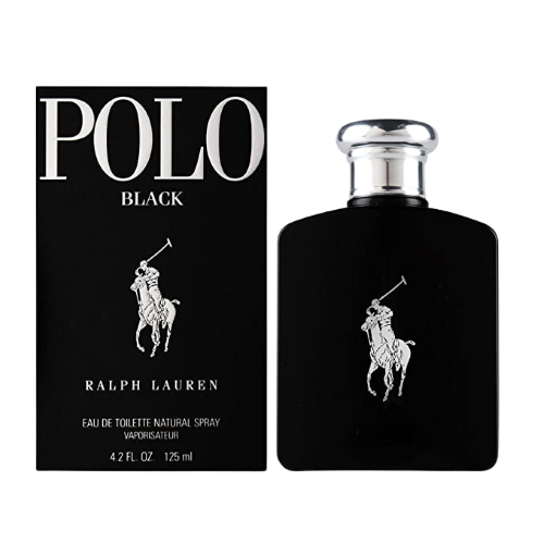 Ralph Lauren POLO BLACK