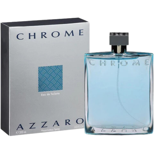 Loris de Azzaro CHROME