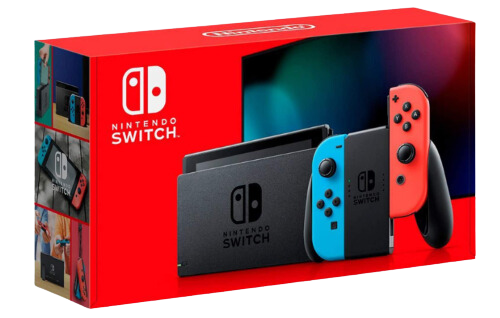 Consola Nintendo Switch 2.0 Neon
