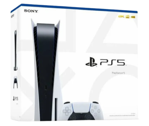 Consola PlayStation 5 versión disco
